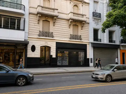 Local en Alquiler en Barrio Norte, CABA