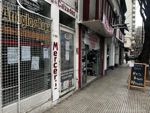 Local en Alquiler en Las Cañitas, Palermo