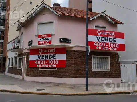 Terreno en Venta en Villa Urquiza, Capital Federal
