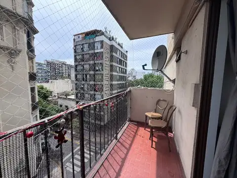 Departamento en Venta en Balvanera, CABA