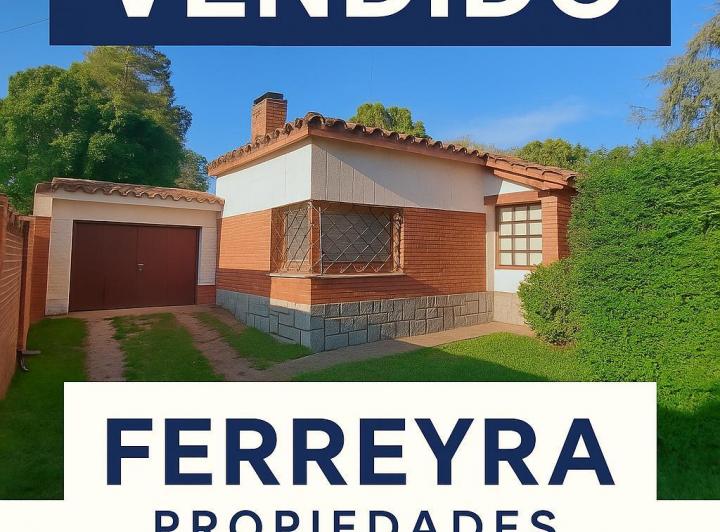 Casa · 120m² · 5 Ambientes · 1 Cochera
