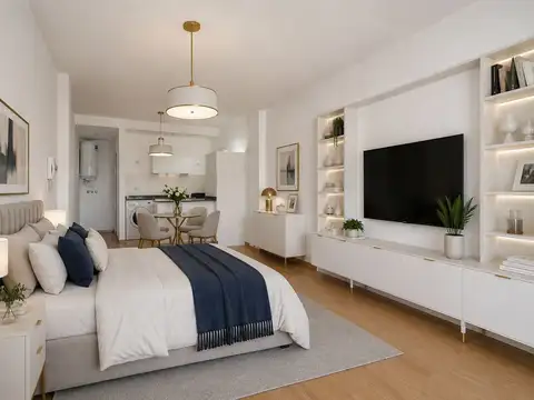 Departamento en Venta en San Cristobal, CABA
