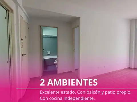 Departamento en Venta en Balvanera, CABA