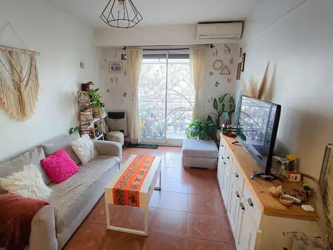 Departamento en Venta en Balvanera, CABA