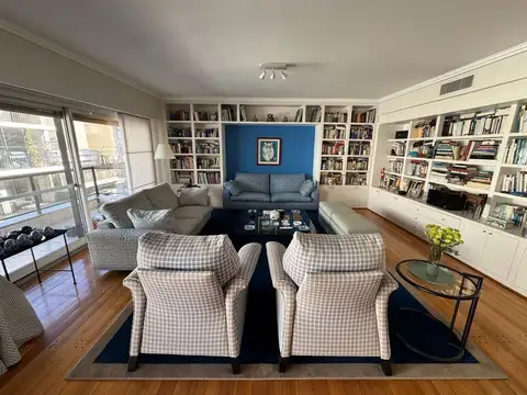 Departamento en Venta en Recoleta, CABA