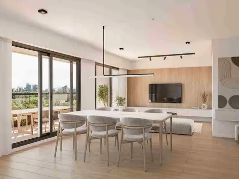 Departamento en Venta en Colegiales, CABA