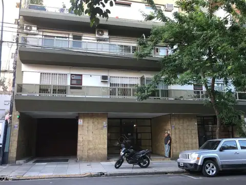 Cochera en Venta en Recoleta, CABA