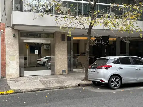 Cochera en Venta en Balvanera, CABA