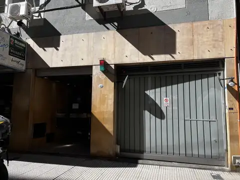 Cochera en Alquiler en Tribunales, Centro