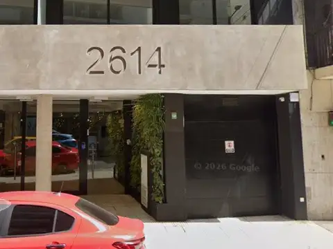 Cochera en Alquiler en Recoleta, CABA