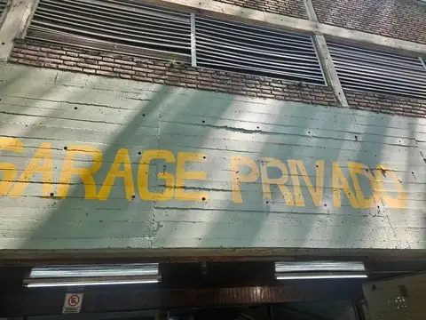 Cochera en Venta en Belgrano, CABA