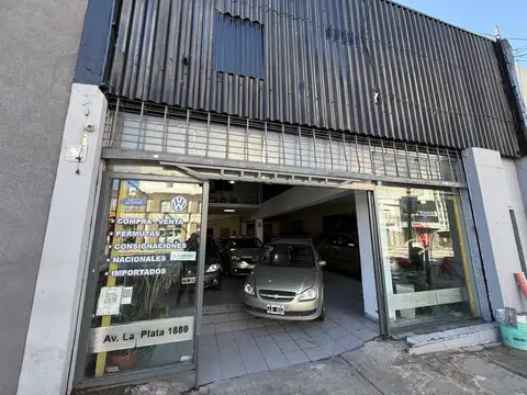 Local en Venta en Boedo, CABA