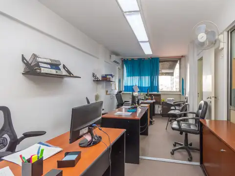 Oficina en Venta en Balvanera, CABA