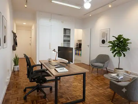 Oficina en Venta en San Nicolás, CABA