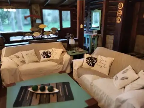 Casa en Alquiler Temporal en Carilo, Partido de Pinamar