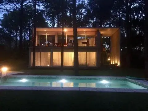 Casa en Alquiler Temporal en Carilo, Partido de Pinamar