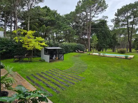 Casa en Alquiler Temporal en Carilo, Partido de Pinamar