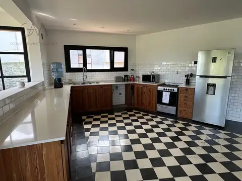 Casa en Alquiler Temporal en Arenas del Sur, Mar del Plata