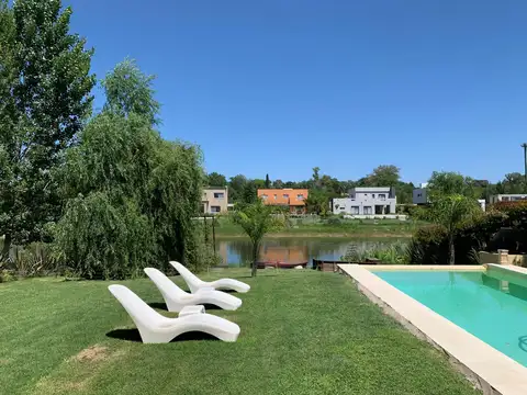 Casa en Alquiler Temporal en El Canton - Norte, Countries y Barrios Cerrados en Escobar