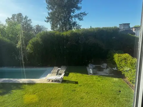 Casa en Alquiler Temporal en Laguna Del Sol, Countries y Barrios Cerrados en Tigre