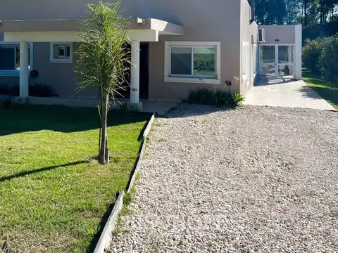 Casa en Alquiler Temporal en Costa Esmeralda, Partido de La Costa