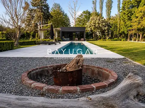 Casa en Alquiler Temporal en Centauros Polo Club, Countries y Barrios Cerrados en General Rodriguez