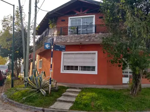 Casa en Alquiler en Villa Adelina, Partido de San Isidro