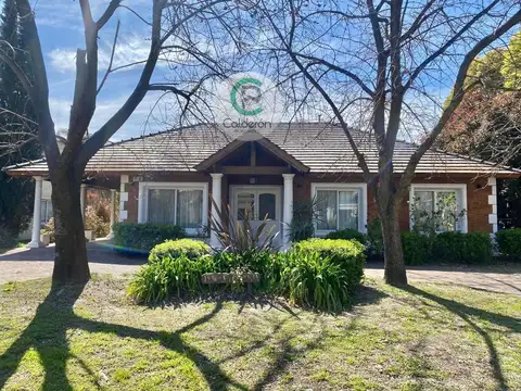 Casa en Alquiler en San Patricio, Countries y Barrios Cerrados en Francisco Alvarez