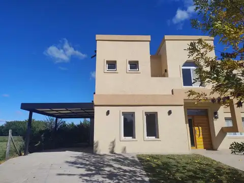 Casa en Alquiler en El Cantón - Barrio Puerto, Countries y Barrios Cerrados en Escobar