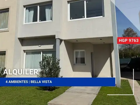 Casa en Alquiler en San Miguel, Partido de San Miguel
