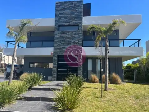 Casa en Alquiler en Lagoon Pilar, Countries y Barrios Cerrados en Pilar