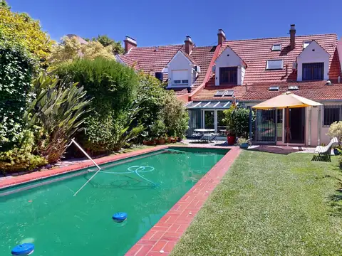 Casa en Alquiler en Martinez Vias / Libertador, Martinez