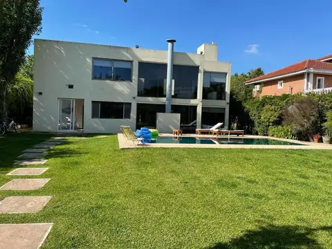 Casa en Alquiler en Santa María del Tigre, Countries y Barrios Cerrados en Rincón de Milberg
