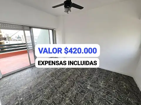 Departamento en Alquiler en Avellaneda, Partido de Avellaneda