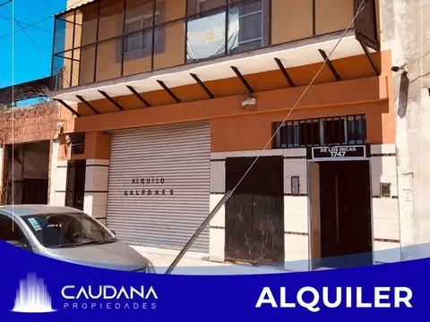 Departamento en Alquiler en Villa Luzuriaga, Partido de La Matanza