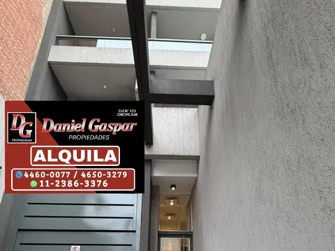 Departamento en Alquiler en Moron, Partido de Morón