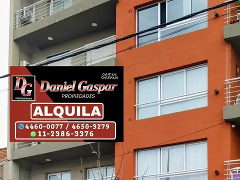 Departamento en Alquiler en Haedo, Partido de Morón