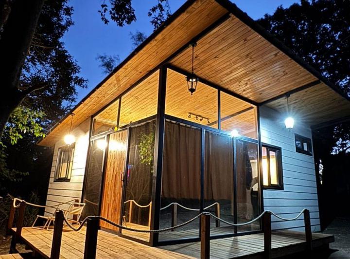 Casa · 40m² · 3 Ambientes
