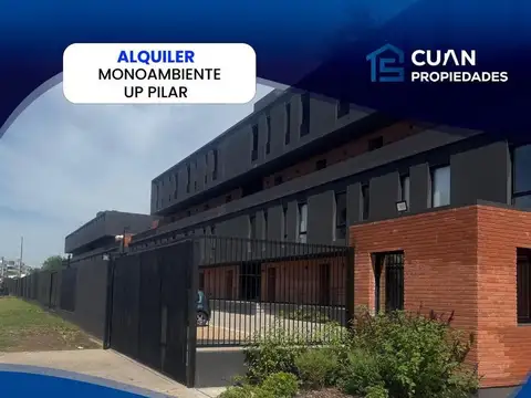 Departamento en Alquiler en Lagoon Pilar, Countries y Barrios Cerrados en Pilar