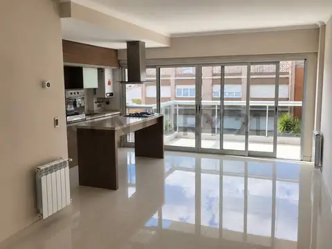 Departamento en Alquiler en La Perla Norte, Mar del Plata
