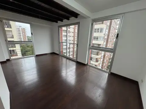 Departamento en Alquiler en Acassuso Vias  /  Santa Fe, Acassuso