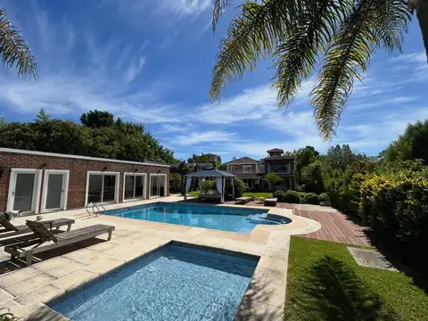 Casa en Venta en Santa Maria del Tigre, Countries y Barrios Cerrados en Rincon de Milberg
