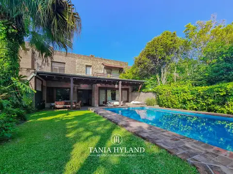 Casa en Venta en Martinez Vias / Libertador, Martinez