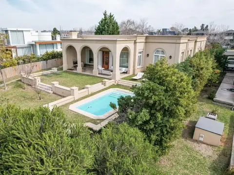 Casa en Venta en Nordelta, Partido de Tigre