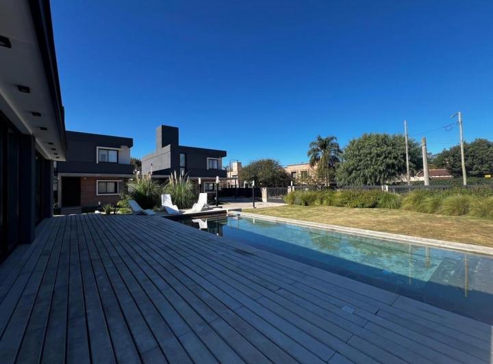 Departamento · 190m² · 3 Ambientes