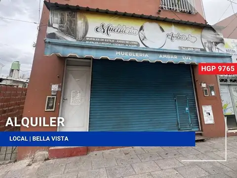 Local en Alquiler en Bella Vista, Partido de San Miguel