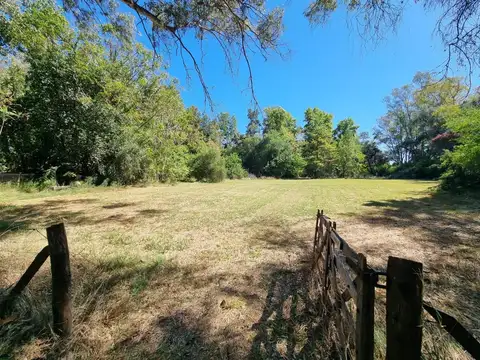 Campo en Venta en Villa Ruiz, Partido de San Andrés de Giles