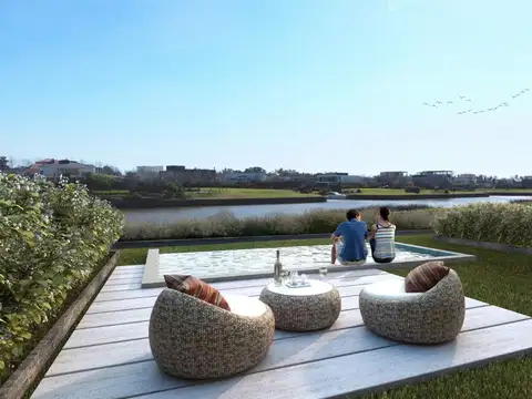 Departamento en Venta en Nordelta, Partido de Tigre