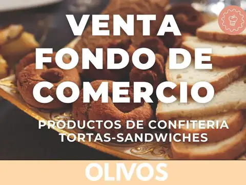 Fondo de comercio en Venta en Olivos, Partido de Vicente López