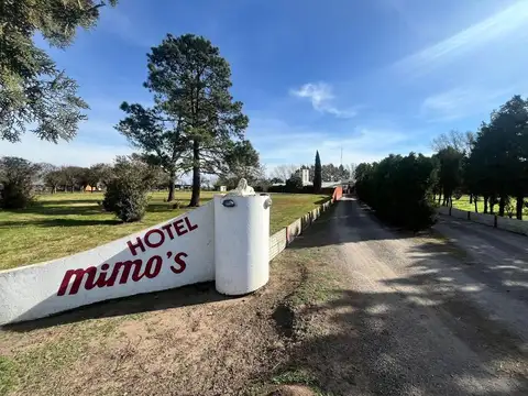 Hotel en Venta en Chacabuco, Partido de Chacabuco